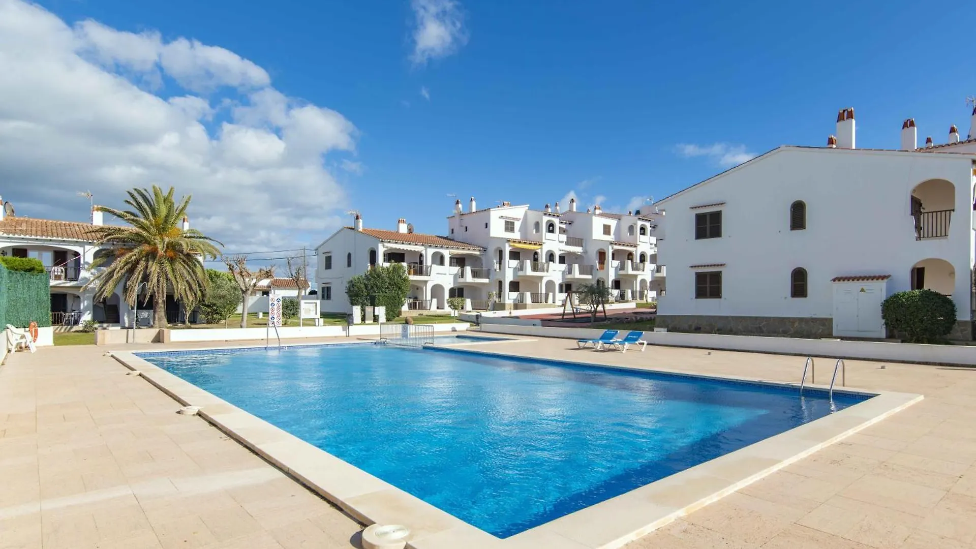 Siesta Mar One Bedroom Apartments Cala En Porter  0*, Cala En Porter (Menorca) Spain