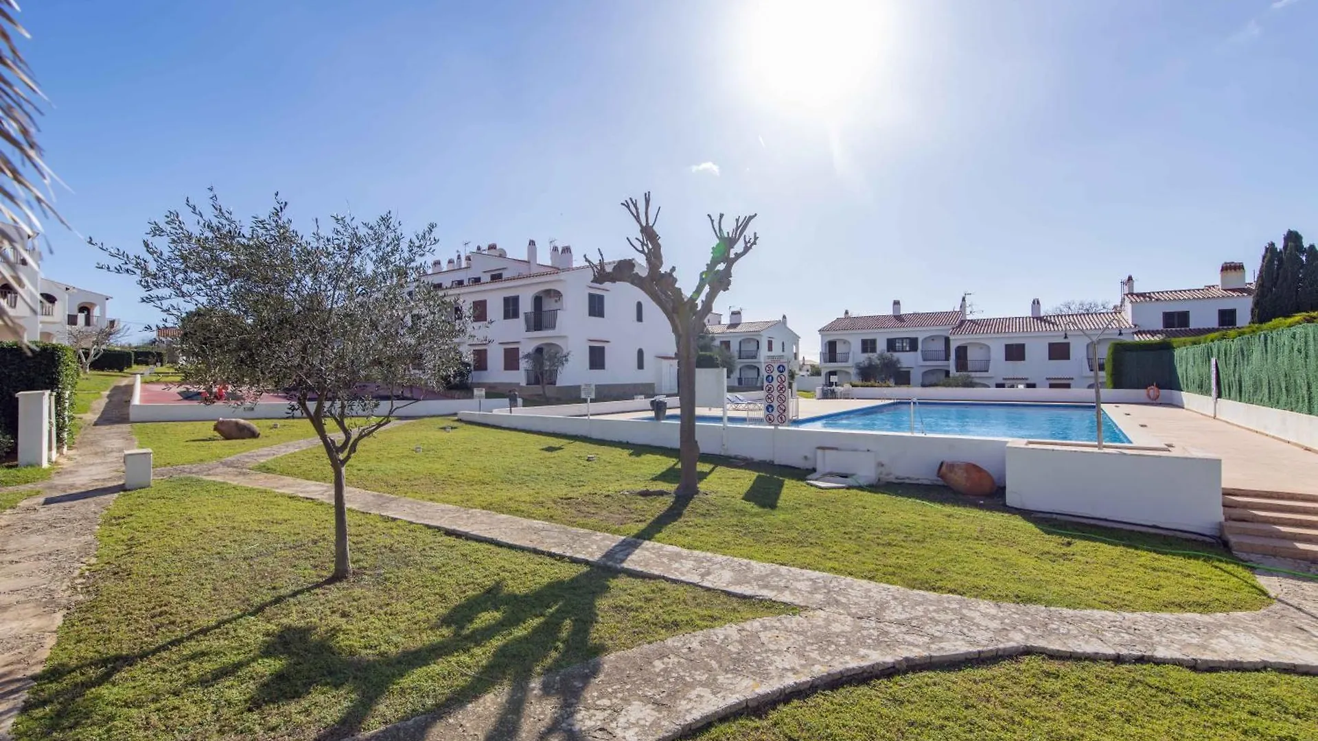 Siesta Mar One Bedroom Apartments Cala En Porter   Cala En Porter (Menorca)