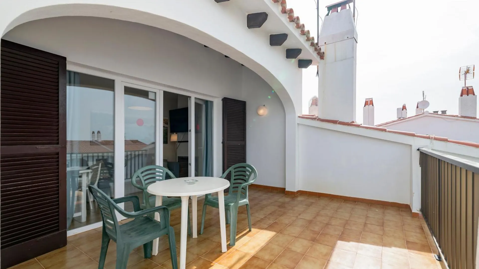 Siesta Mar One Bedroom Apartments Cala En Porter   Cala En Porter (Menorca)