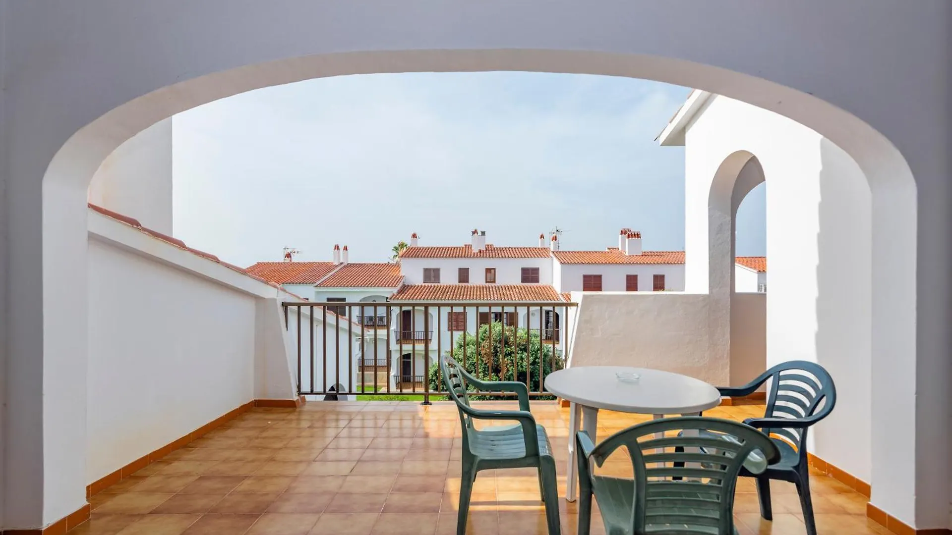 Siesta Mar One Bedroom Apartments Cala En Porter  Spain