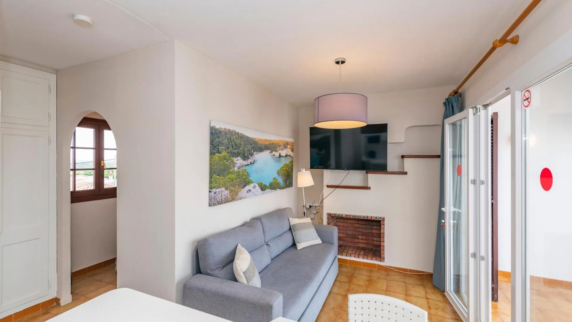 Siesta Mar One Bedroom Apartments Cala En Porter