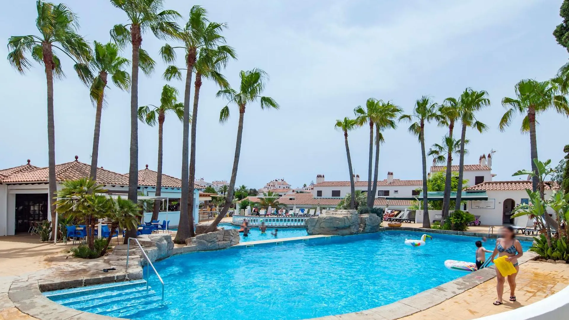 Siesta Mar One Bedroom Apartments Cala En Porter  0*, Cala En Porter (Menorca)