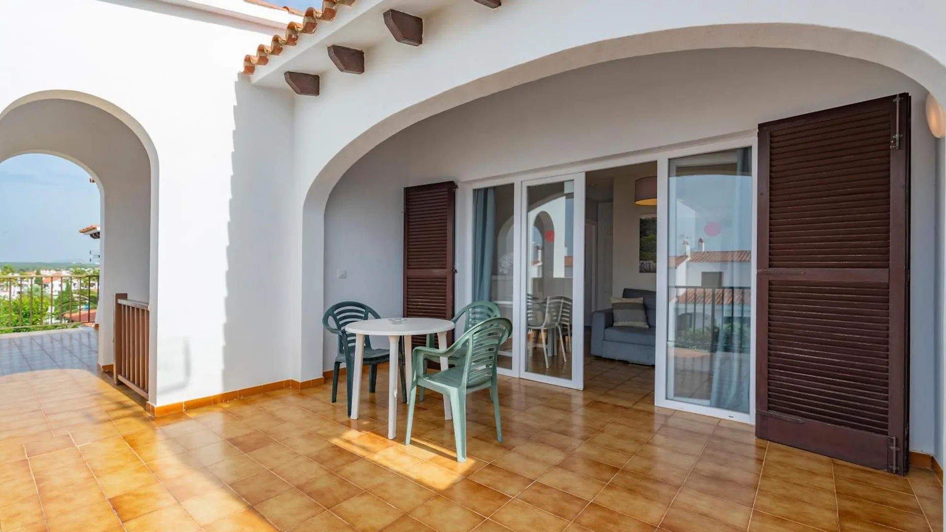 Siesta Mar One Bedroom Apartments Cala En Porter