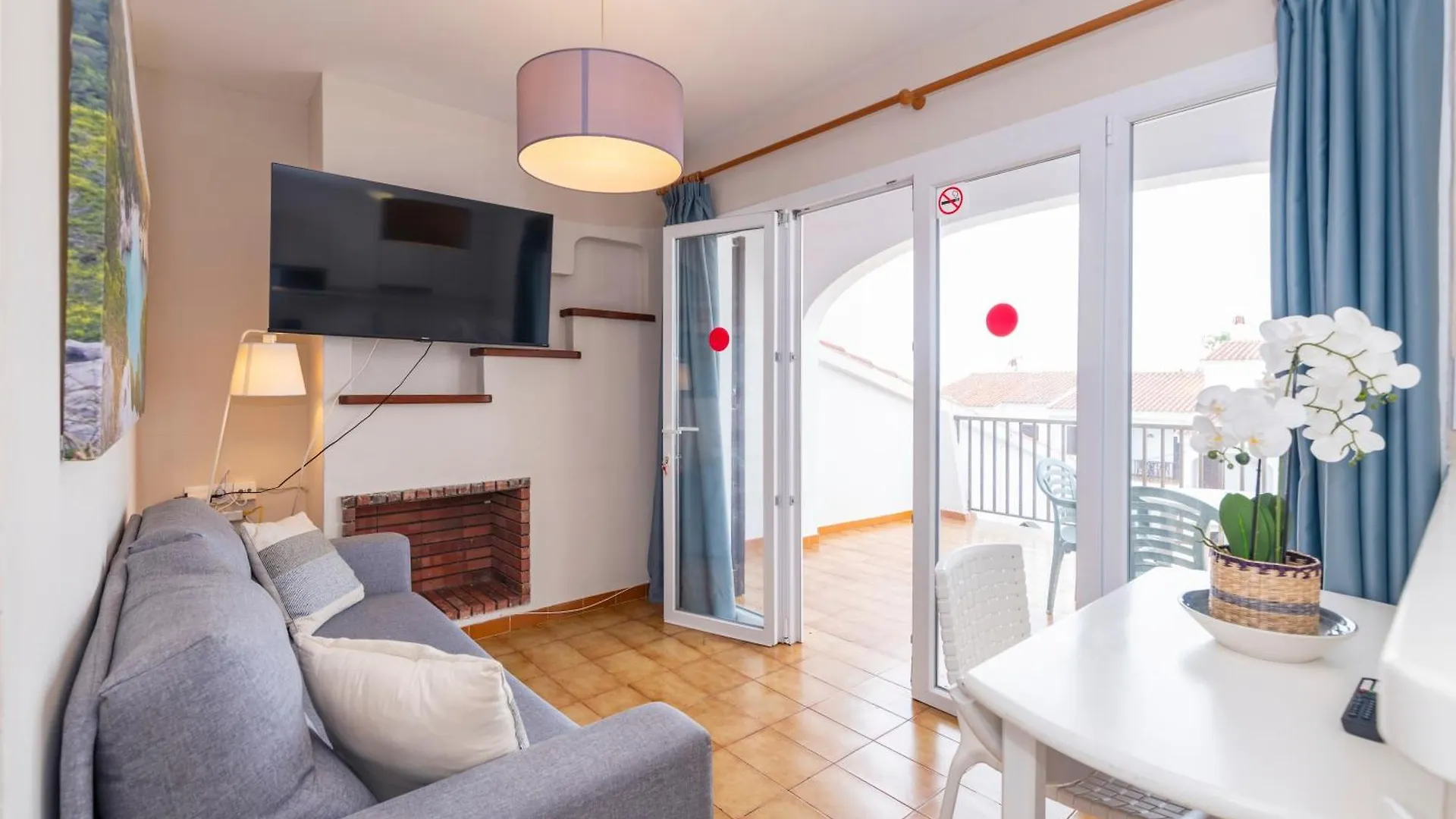 Siesta Mar One Bedroom Apartments Cala En Porter  0*, Cala En Porter (Menorca) Spain
