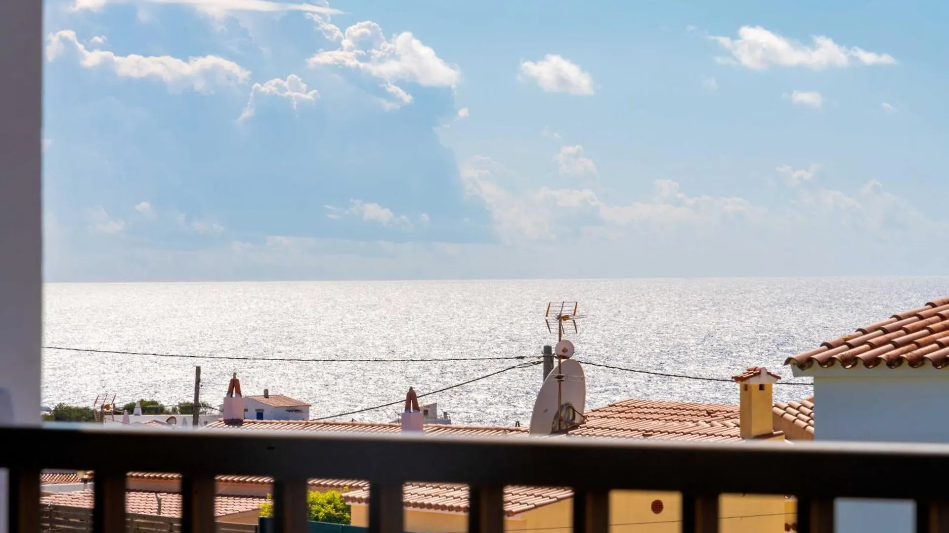 Siesta Mar One Bedroom Apartments Cala En Porter